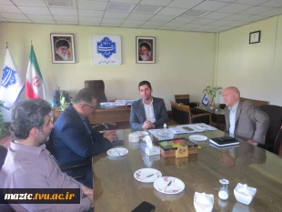 بازدید نماینده نظارت و ارزیابی و تضمین کیفیت دانشگاه ملی مهارت از حوزه های امتحانی امتحانات غائبین ترم ۰۳۲ دانشکده ملی مهارت امام محمد باقر( ع) ساری  2