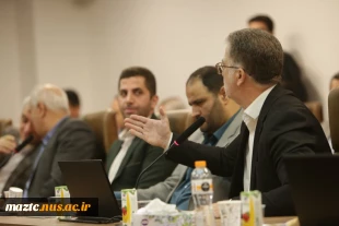 در نشست مشترک معاون علمی، فناوری و اقتصاد دانش‌بنیان رئیس‌جمهور با روسای دانشگاه‌ها و نخبگان علمی مطرح شد
رئیس دانشگاه ملی مهارت مازندران خواستار نوسازی تجهیزات کارگاهی شد و از رویکرد جوان‌گرایانه استاندار حمایت کرد 2