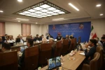 در نشست مشترک معاون علمی، فناوری و اقتصاد دانش‌بنیان رئیس‌جمهور با روسای دانشگاه‌ها و نخبگان علمی مطرح شد
رئیس دانشگاه ملی مهارت مازندران خواستار نوسازی تجهیزات کارگاهی شد و از رویکرد جوان‌گرایانه استاندار حمایت کرد 2