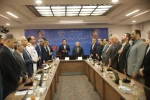 در نشست مشترک معاون علمی، فناوری و اقتصاد دانش‌بنیان رئیس‌جمهور با روسای دانشگاه‌ها و نخبگان علمی مطرح شد
رئیس دانشگاه ملی مهارت مازندران خواستار نوسازی تجهیزات کارگاهی شد و از رویکرد جوان‌گرایانه استاندار حمایت کرد 2