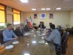 جلسه هیئت رئیسه دانشگاه ملی مهارت واحد استان مازندران 2