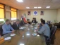 جلسه هیئت رئیسه دانشگاه ملی مهارت واحد استان مازندران