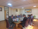 جلسه هیئت رئیسه دانشگاه ملی مهارت واحد استان مازندران 3
