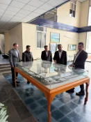 دیدار مهم برای آینده آموزش‌های مهارتی دانشگاه ملی مهارت استان 
دیدار دکتر نعمت اله عسکری رئیس دانشگاه ملی مهارت مازندران با دکتر فیاضی نماینده مردم نور و محمودآباد و رئیس مجمع نمایندگان استان 2