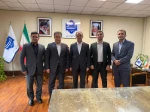 دیدار مهم برای آینده آموزش‌های مهارتی دانشگاه ملی مهارت استان 
دیدار دکتر نعمت اله عسکری رئیس دانشگاه ملی مهارت مازندران با دکتر فیاضی نماینده مردم نور و محمودآباد و رئیس مجمع نمایندگان استان 2
