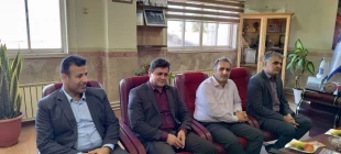 بازدید دکتر عبدالوحید فیاضی نماینده مردم شریف محمودآباد و نور و ریاست مجمع نمایندگان استان مازندران در مجلس شورای اسلامی از دانشکده ملی مهارت محمودآباد 3