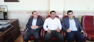 بازدید دکتر عبدالوحید فیاضی نماینده مردم شریف محمودآباد و نور و ریاست مجمع نمایندگان استان مازندران در مجلس شورای اسلامی از دانشکده ملی مهارت محمودآباد 5