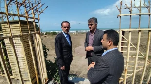 بازدید دکتر عبدالوحید فیاضی نماینده مردم شریف محمودآباد و نور و ریاست مجمع نمایندگان استان مازندران در مجلس شورای اسلامی از دانشکده ملی مهارت محمودآباد 6