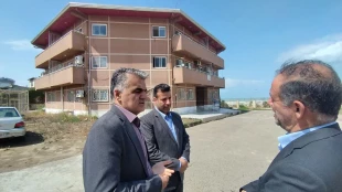 بازدید دکتر عبدالوحید فیاضی نماینده مردم شریف محمودآباد و نور و ریاست مجمع نمایندگان استان مازندران در مجلس شورای اسلامی از دانشکده ملی مهارت محمودآباد 8