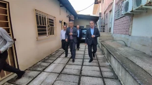 بازدید دکتر عبدالوحید فیاضی نماینده مردم شریف محمودآباد و نور و ریاست مجمع نمایندگان استان مازندران در مجلس شورای اسلامی از دانشکده ملی مهارت محمودآباد 11