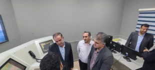 بازدید دکتر عبدالوحید فیاضی نماینده مردم شریف محمودآباد و نور و ریاست مجمع نمایندگان استان مازندران در مجلس شورای اسلامی از دانشکده ملی مهارت محمودآباد 12