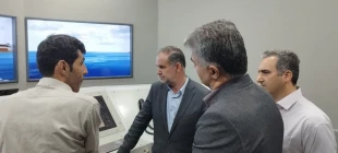 بازدید دکتر عبدالوحید فیاضی نماینده مردم شریف محمودآباد و نور و ریاست مجمع نمایندگان استان مازندران در مجلس شورای اسلامی از دانشکده ملی مهارت محمودآباد 13