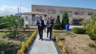 بازدید دکتر عبدالوحید فیاضی نماینده مردم شریف محمودآباد و نور و ریاست مجمع نمایندگان استان مازندران در مجلس شورای اسلامی از دانشکده ملی مهارت محمودآباد 19