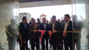 با حضور ریاست دانشگاه ملی مهارت افتتاح شد؛
ساختمان تربیت بدنی دانشکده پسران محمودآباد 2