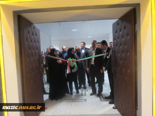 با حضور رئیس دانشگاه ملی مهارت برگزار شد:
آیین افتتاح سالن همایش آموزشکده دختران قدسیه ساری 2