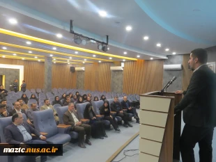 با حضور رئیس دانشگاه ملی مهارت برگزار شد:
آیین افتتاح سالن همایش آموزشکده دختران قدسیه ساری 2