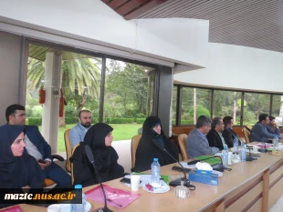 آغاز هم‌افزایی علمی در مازندران
نخستین نشست هم‌اندیشی اعضای هیأت علمی دانشگاه ملی مهارت استان مازندران برگزار شد 2