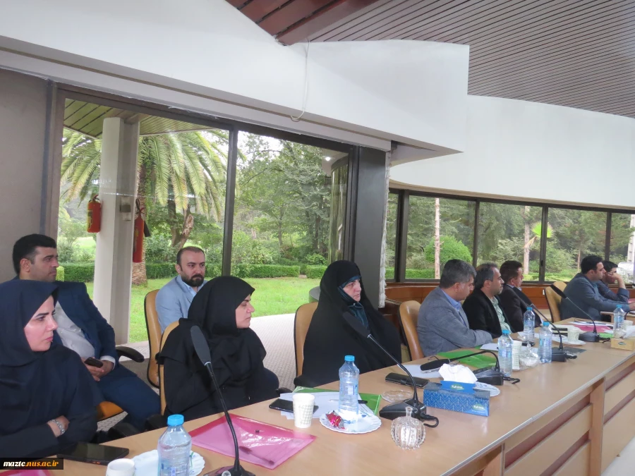 آغاز هم‌افزایی علمی در مازندران
نخستین نشست هم‌اندیشی اعضای هیأت علمی دانشگاه ملی مهارت استان مازندران برگزار شد 2