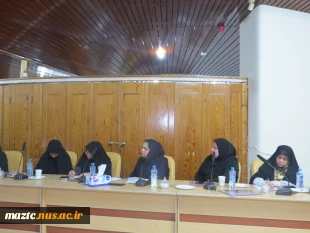 آغاز هم‌افزایی علمی در مازندران
نخستین نشست هم‌اندیشی اعضای هیأت علمی دانشگاه ملی مهارت استان مازندران برگزار شد 3