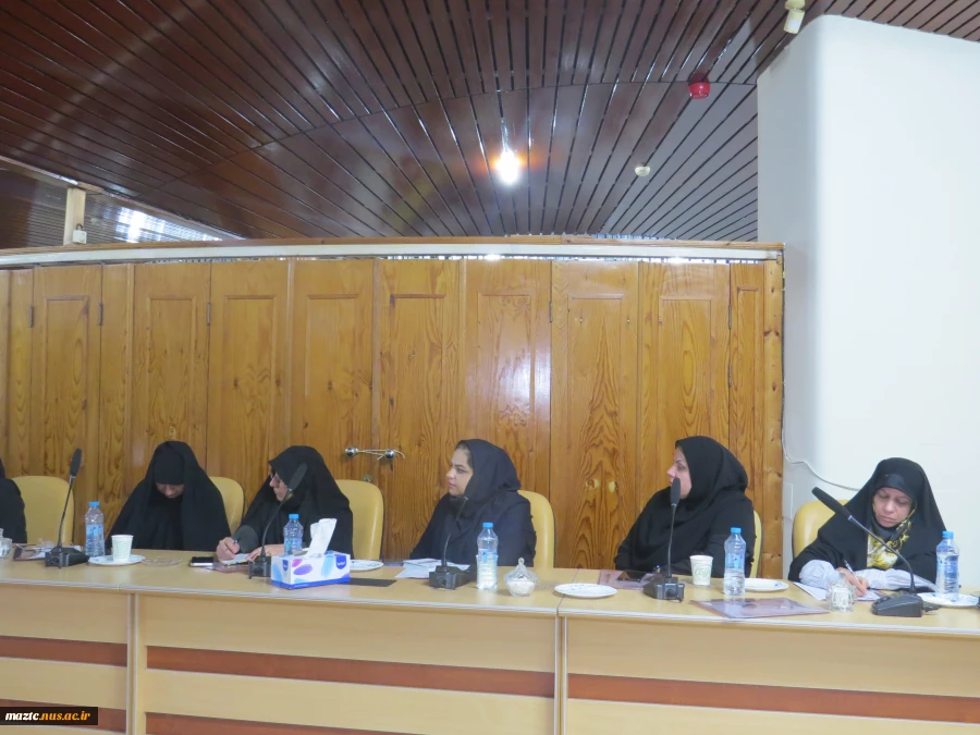 آغاز هم‌افزایی علمی در مازندران
نخستین نشست هم‌اندیشی اعضای هیأت علمی دانشگاه ملی مهارت استان مازندران برگزار شد 3