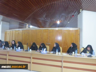 آغاز هم‌افزایی علمی در مازندران
نخستین نشست هم‌اندیشی اعضای هیأت علمی دانشگاه ملی مهارت استان مازندران برگزار شد 2