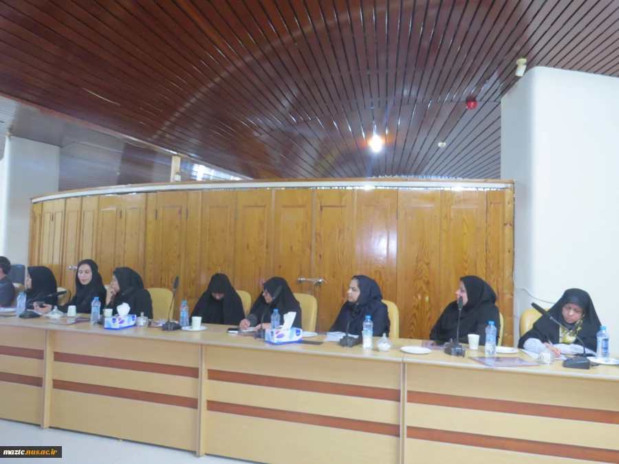 آغاز هم‌افزایی علمی در مازندران
نخستین نشست هم‌اندیشی اعضای هیأت علمی دانشگاه ملی مهارت استان مازندران برگزار شد 2