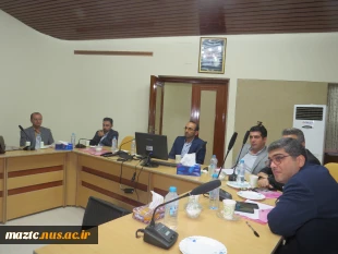 آغاز هم‌افزایی علمی در مازندران
نخستین نشست هم‌اندیشی اعضای هیأت علمی دانشگاه ملی مهارت استان مازندران برگزار شد 2