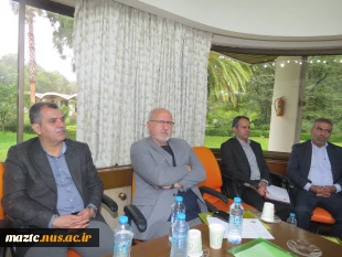 آغاز هم‌افزایی علمی در مازندران
نخستین نشست هم‌اندیشی اعضای هیأت علمی دانشگاه ملی مهارت استان مازندران برگزار شد 2
