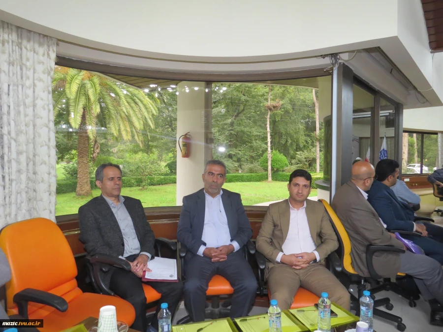 آغاز هم‌افزایی علمی در مازندران
نخستین نشست هم‌اندیشی اعضای هیأت علمی دانشگاه ملی مهارت استان مازندران برگزار شد 2