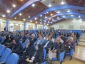 آیین افتتاحیه گردهمایی تخصصی «پیشگیری از اعتیاد و مصرف مواد مخدر» دانشگاه ملی مهارت مازندران برگزار شد