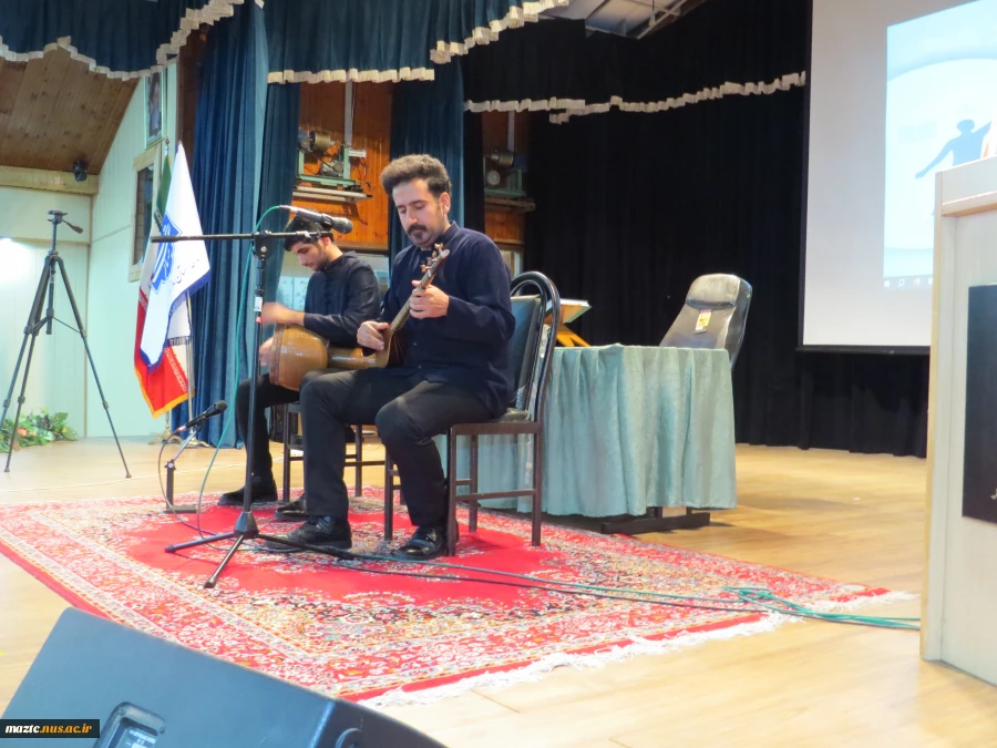 آیین افتتاحیه گردهمایی تخصصی «پیشگیری از اعتیاد و مصرف مواد مخدر» دانشگاه ملی مهارت مازندران برگزار شد  9