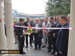 افتتاح نمایشگاه تصویری و عینی انواع مواد مخدر(عکس و پوستر ) 2