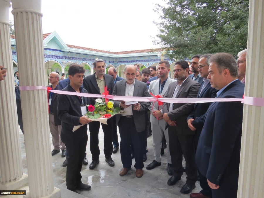 افتتاح نمایشگاه تصویری و عینی انواع مواد مخدر(عکس و پوستر ) 2