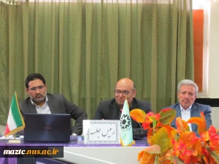 نشست هم‌اندیشی معاونین دانشجویی دانشگاه ملی مهارت  برگزار شد 2