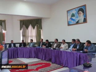 نشست هم‌اندیشی معاونین دانشجویی دانشگاه ملی مهارت  برگزار شد 3