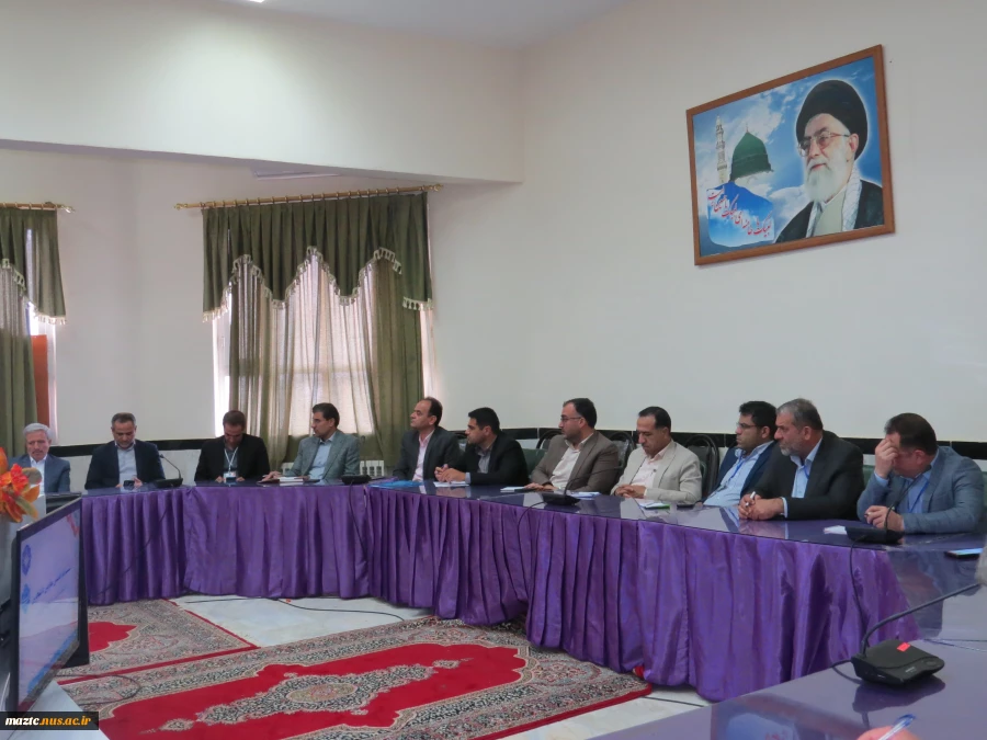 نشست هم‌اندیشی معاونین دانشجویی دانشگاه ملی مهارت  برگزار شد 3