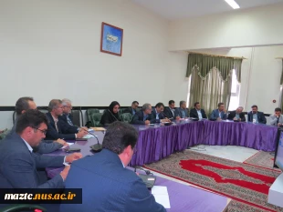 نشست هم‌اندیشی معاونین دانشجویی دانشگاه ملی مهارت  برگزار شد 4