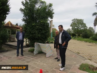 در حاشیه همایش پیشگیری از اعتیاد برگزار شد
برگزاری مسابقات ورزشی معاونین فرهنگی دانشجویی، اساتید و مشاوران در رشته‌های دارت و پنالتی دروازه کوچک 4