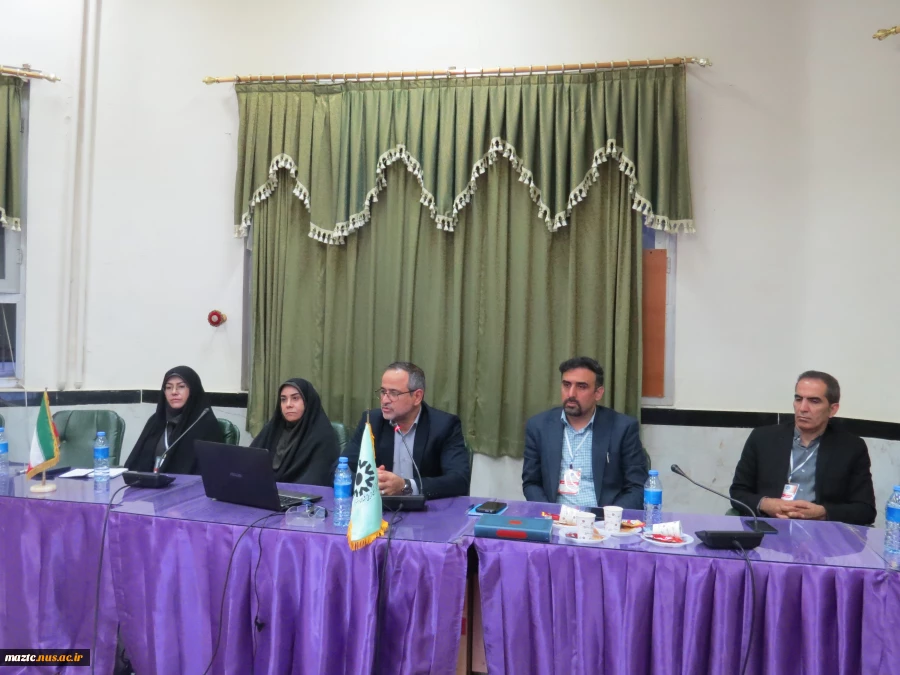 هم‌اندیشی اساتید، مشاورین و دانشجویان دانشگاه ملی مهارت با حضور دکتر هاویل
با محوریت 
بررسی اقدامات انجام‌شده و تبیین برنامه‌های آتی در حوزه تربیت بدنی، مشاوره و سلامت 2