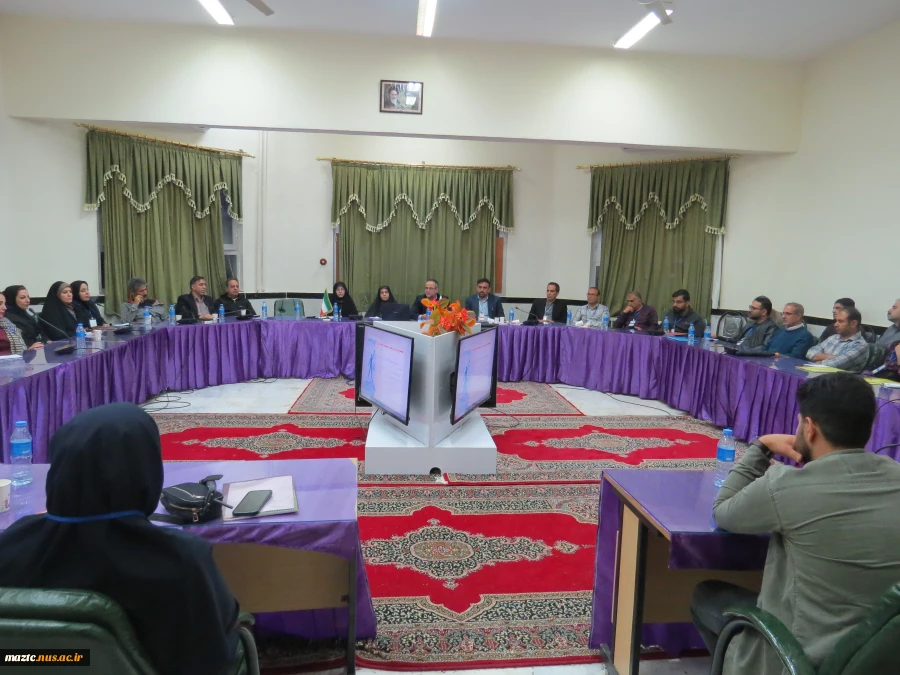 هم‌اندیشی اساتید، مشاورین و دانشجویان دانشگاه ملی مهارت با حضور دکتر هاویل
با محوریت 
بررسی اقدامات انجام‌شده و تبیین برنامه‌های آتی در حوزه تربیت بدنی، مشاوره و سلامت 2