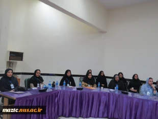 هم‌اندیشی اساتید، مشاورین و دانشجویان دانشگاه ملی مهارت با حضور دکتر هاویل
با محوریت 
بررسی اقدامات انجام‌شده و تبیین برنامه‌های آتی در حوزه تربیت بدنی، مشاوره و سلامت 2