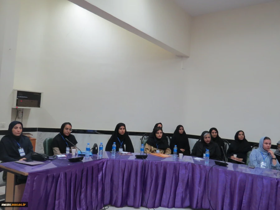 هم‌اندیشی اساتید، مشاورین و دانشجویان دانشگاه ملی مهارت با حضور دکتر هاویل
با محوریت 
بررسی اقدامات انجام‌شده و تبیین برنامه‌های آتی در حوزه تربیت بدنی، مشاوره و سلامت 2