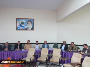 در دومین روز از همایش پیشگیری از اعتیاد برگزار شد
کارگاه آموزشی « باورهای غلط در مصرف مواد مخدر» ویژه معاونین فرهنگی دانشجویی دانشگاه ملی مهارت 5