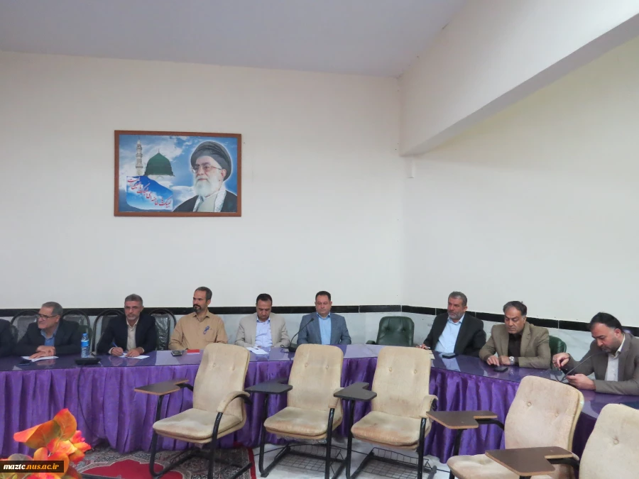 در دومین روز از همایش پیشگیری از اعتیاد برگزار شد
کارگاه آموزشی « باورهای غلط در مصرف مواد مخدر» ویژه معاونین فرهنگی دانشجویی دانشگاه ملی مهارت 5