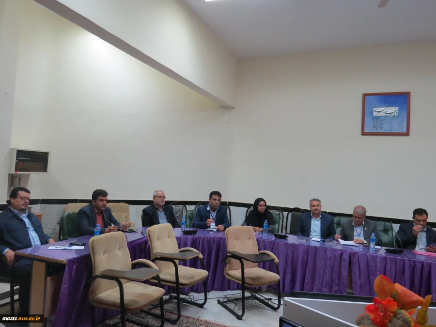 در دومین روز از همایش پیشگیری از اعتیاد برگزار شد
کارگاه آموزشی « باورهای غلط در مصرف مواد مخدر» ویژه معاونین فرهنگی دانشجویی دانشگاه ملی مهارت 6