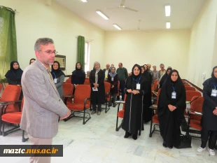 بازدید دکتر نعمت‌اله عسکری، رئیس دانشگاه ملی مهارت مازندران، از کارگاه‌های تخصصی در دومین روز همایش پیشگیری از اعتیاد و مصرف مواد مخدر 4