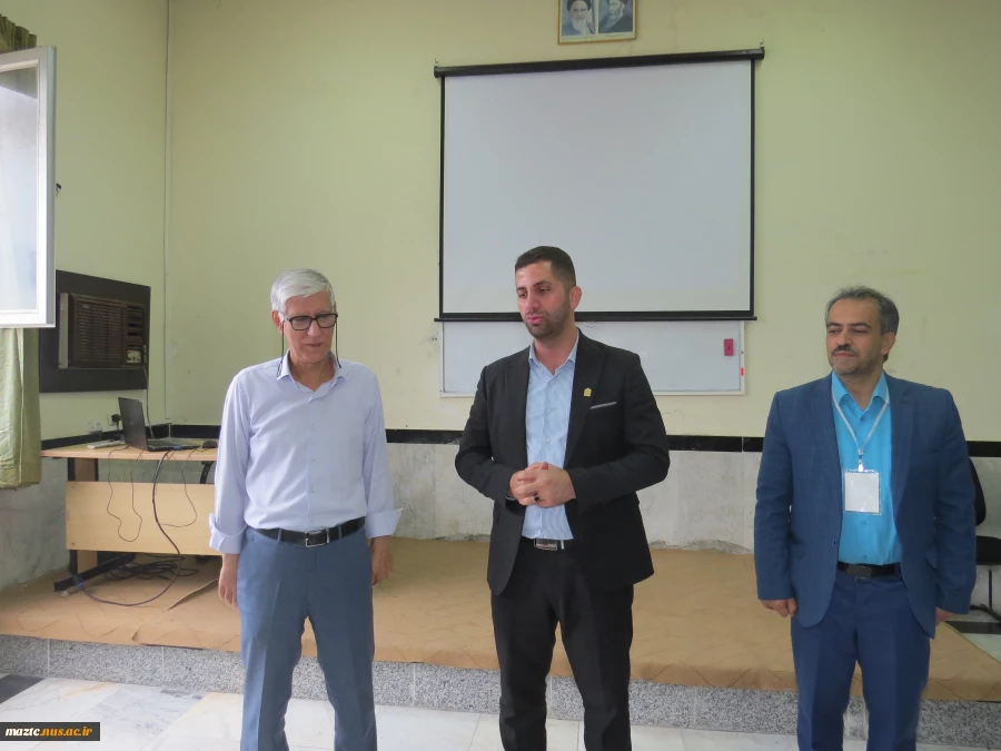 بازدید دکتر نعمت‌اله عسکری، رئیس دانشگاه ملی مهارت مازندران، از کارگاه‌های تخصصی در دومین روز همایش پیشگیری از اعتیاد و مصرف مواد مخدر 6