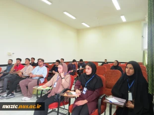 در دومین روز از همایش «پیشگیری از اعتیاد» برگزار شد
کارگاه آموزشی «مهارت‌های زندگی» ویژه دانشجویان دانشگاه ملی مهارت 2