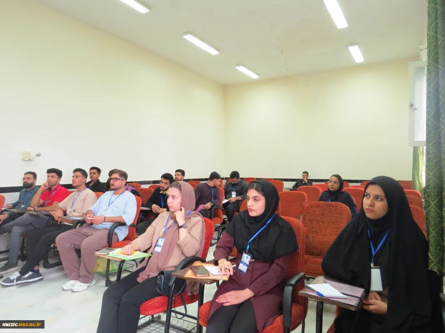 در دومین روز از همایش «پیشگیری از اعتیاد» برگزار شد
کارگاه آموزشی «مهارت‌های زندگی» ویژه دانشجویان دانشگاه ملی مهارت 2