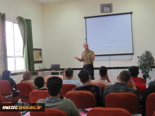 در دومین روز از همایش «پیشگیری از اعتیاد» برگزار شد
کارگاه آموزشی «مهارت‌های زندگی» ویژه دانشجویان دانشگاه ملی مهارت 2